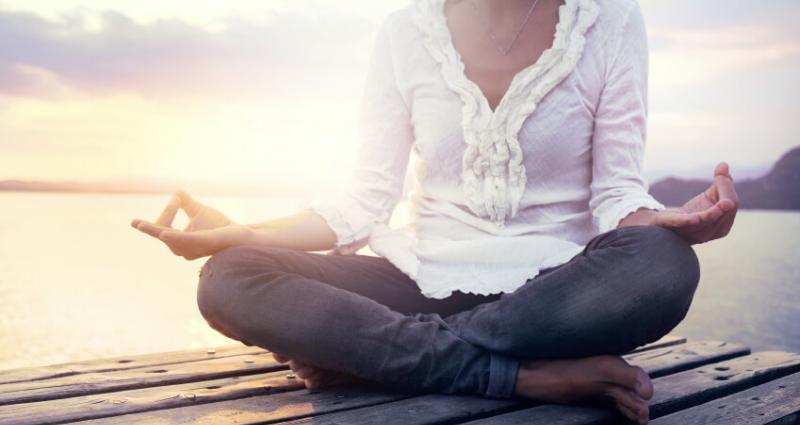 Relaxamento para combater o estresse